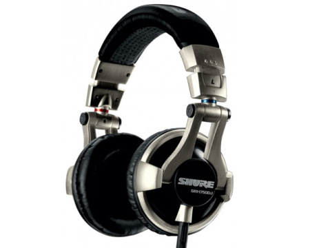 Shure SRH750DJ по цене 19&nbsp;140 ₽