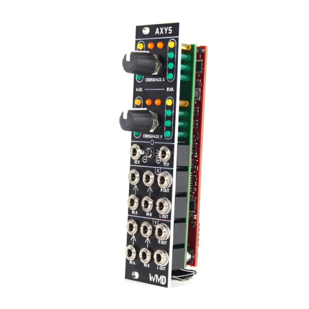 WMD Axys по цене 34&nbsp;650 ₽