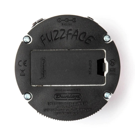 Dunlop FFM2 GE Fuzz Face Mini по цене 18&nbsp;400 ₽