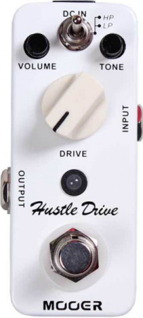 Mooer Hustle Drive по цене 3&nbsp;110 ₽