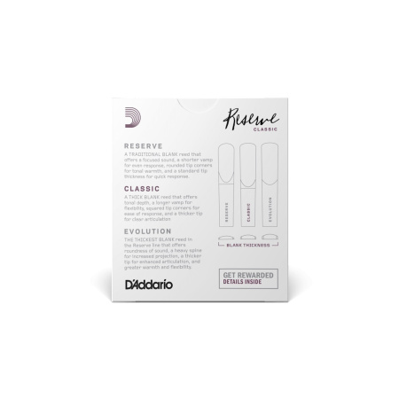 D'Addario DCT10355 по цене 3&nbsp;000 ₽