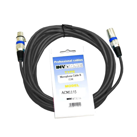 Invotone ACM1115/BK по цене 1&nbsp;830 ₽