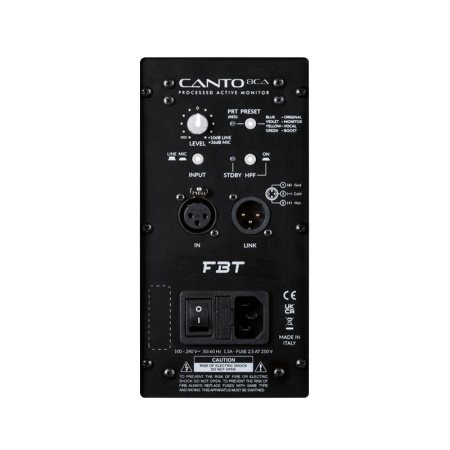 FBT Canto 8CA B по цене 51&nbsp;990 ₽