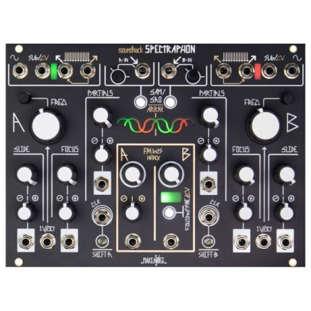 Make Noise Spectraphone по цене 87&nbsp;550 ₽