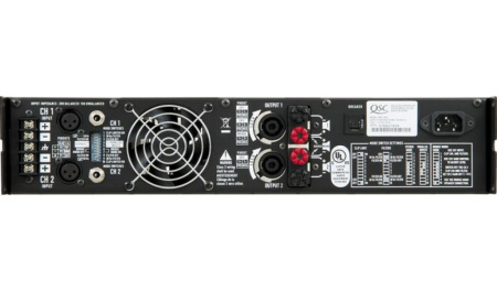 QSC RMX850 по цене 61&nbsp;880 ₽