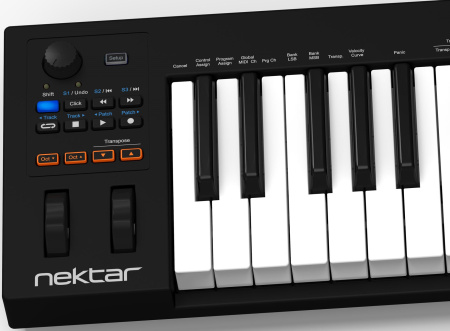 Nektar Impact GX49 по цене 7&nbsp;990 ₽