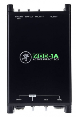 Mackie MDB-1A по цене 12&nbsp;990 ₽