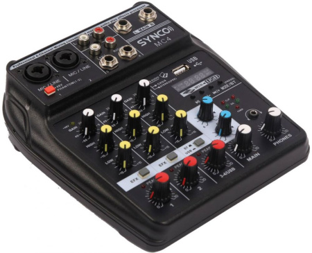 Synco MC4 по цене 5&nbsp;180 ₽