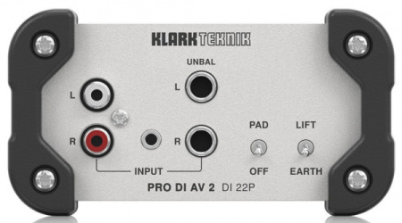 Klark Teknik DI 22P по цене 7&nbsp;360 ₽