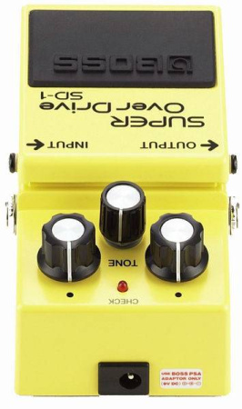 Boss SD-1 по цене 7&nbsp;920 ₽