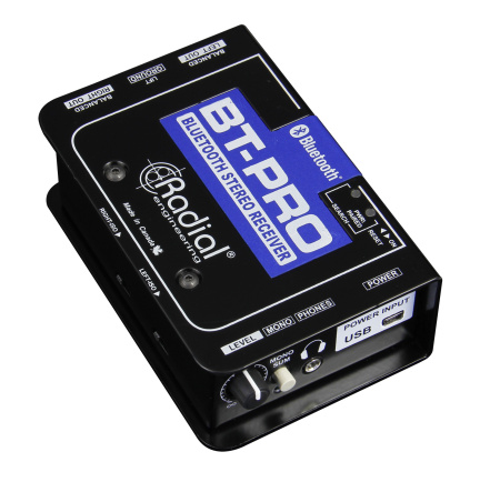 Radial BT-Pro по цене 39&nbsp;640 ₽