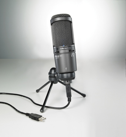 Audio-Technica AT2020USB+ по цене 19&nbsp;150 ₽