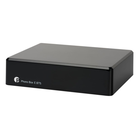 Pro-Ject Phono Box E BT 5 Black по цене 16&nbsp;790 ₽