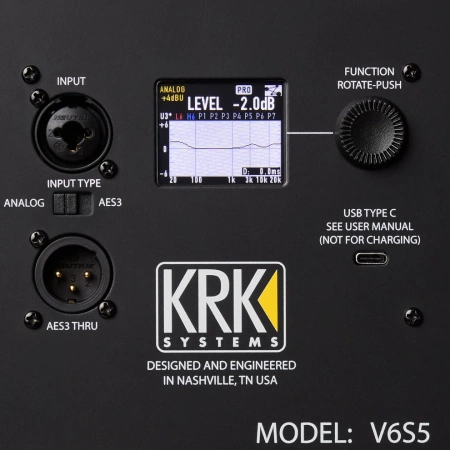 KRK V6S5 по цене 81&nbsp;590.00 ₽