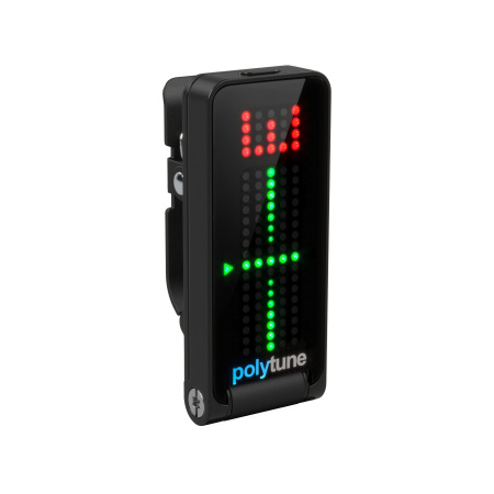 TC Electronic POLYTUNE CLIP BLACK по цене 4&nbsp;550 ₽