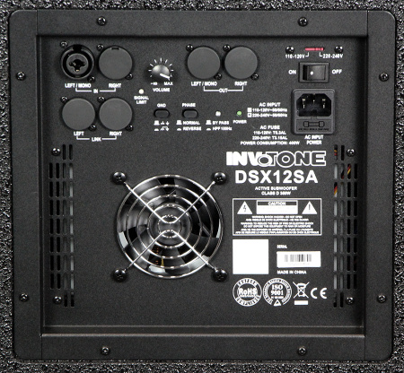 Invotone DSX12SA по цене 34&nbsp;990 ₽