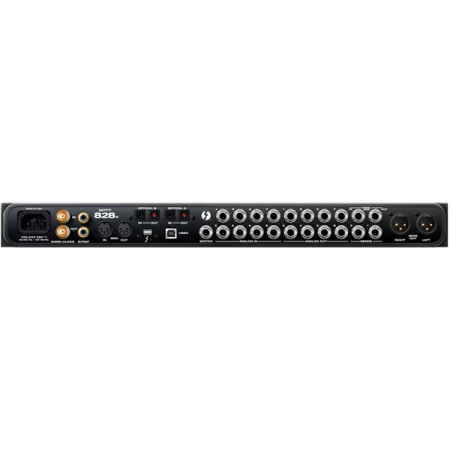 MOTU 828x по цене 81&nbsp;120 ₽