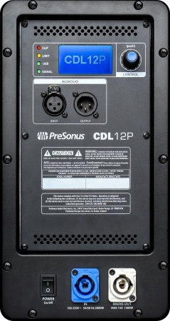 PreSonus CDL12P по цене 122&nbsp;090 ₽
