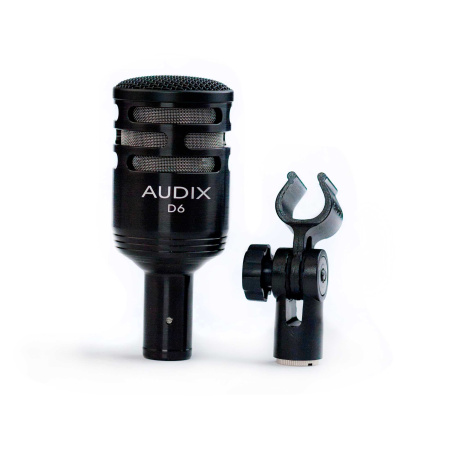 Audix D6 по цене 26&nbsp;990 ₽