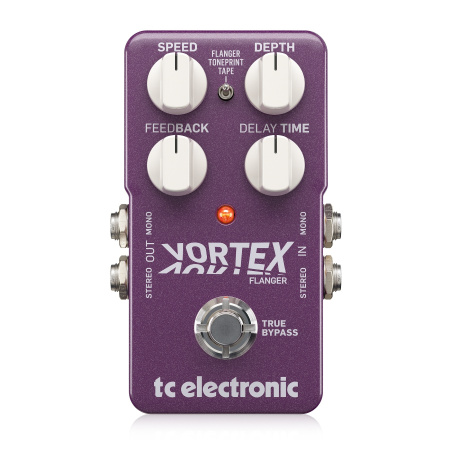 TC Electronic VORTEX FLANGER по цене 11&nbsp;530 ₽