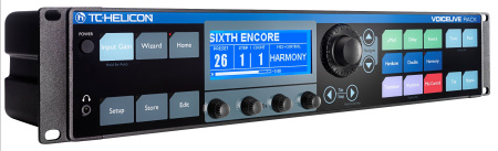 TC HELICON VOICELIVE RACK по цене 72&nbsp;000 ₽