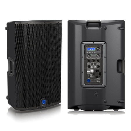 Аренда колонок Turbosound iQ15 (2шт.) 2500 watt по цене 6 000.00 ₽