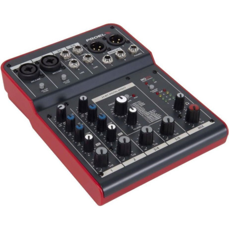 Proel MQ6FX по цене 13&nbsp;910 ₽