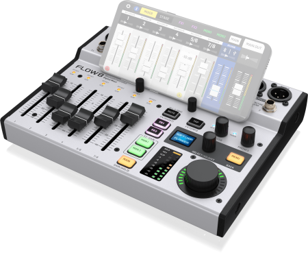Behringer Flow 8 по цене 22&nbsp;090 ₽
