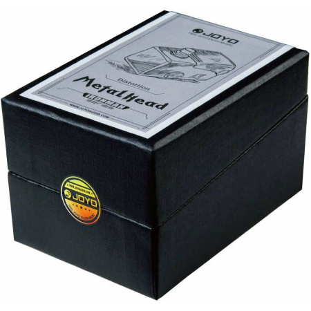 Joyo JF-315 Metal-Head по цене 3&nbsp;440 ₽