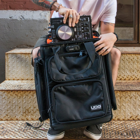 UDG Ultimate ProducerBag Large Black/Orange по цене 15&nbsp;290 ₽