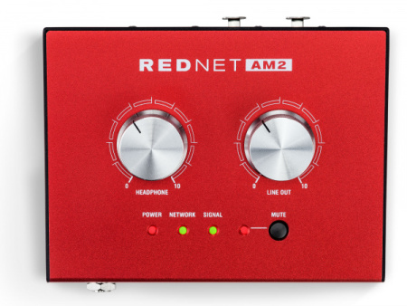 FOCUSRITE RedNet AM2 по цене 111&nbsp;000 ₽