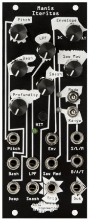 Noise Engineering Manis Iteritas по цене 47&nbsp;930 ₽