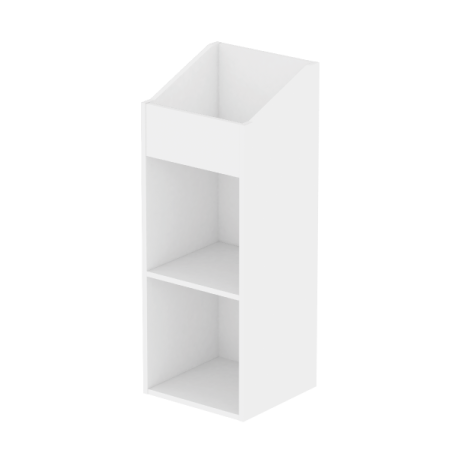Glorious Record Rack 330 White по цене 23&nbsp;990 ₽