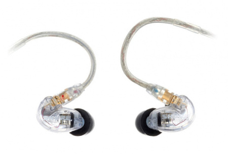 Shure SE215-CL-EFS по цене 11&nbsp;810 ₽