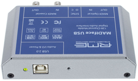 RME MADIface USB по цене 89&nbsp;040 ₽