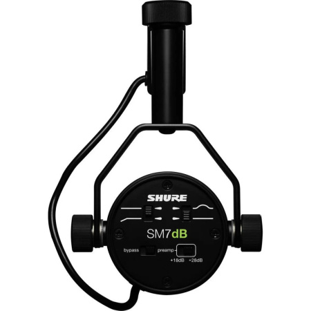 Shure SM7dB по цене 69&nbsp;700 ₽