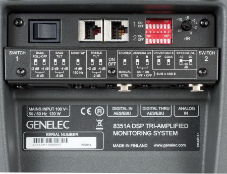Genelec 8351BW по цене 390&nbsp;200 ₽