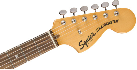 Fender Squier Classic Vibe 70s Strat LRL BLK по цене 64&nbsp;900 ₽