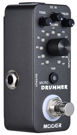 Mooer Micro Drummer по цене 7&nbsp;790 ₽