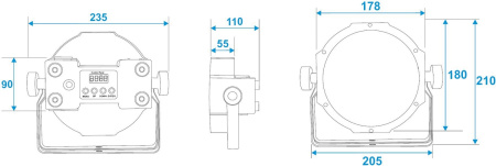 Involight SLIMPAR784 по цене 5&nbsp;850 ₽