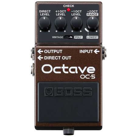 Boss Octave OC-5 по цене 17&nbsp;280 ₽