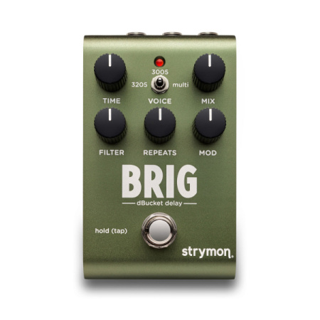 Strymon Brig Delay по цене 30&nbsp;740 ₽