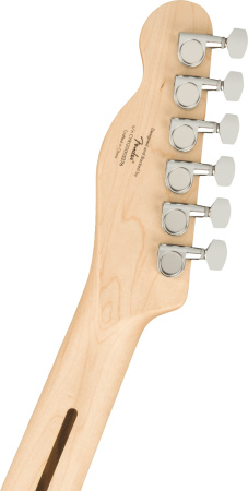 Fender Squier Affinity 2021 Telecaster Deluxe MN BLK по цене 47&nbsp;890 ₽