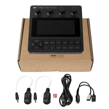 1010music Blackbox 2 по цене 73&nbsp;800.00 ₽