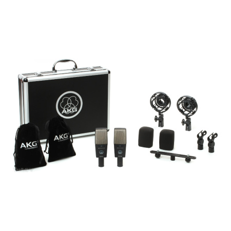 AKG C414XLS/ST по цене 282&nbsp;000 ₽