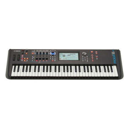 Yamaha MODX6+ по цене 174&nbsp;230 ₽