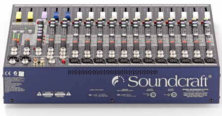 Soundcraft EFX 12 по цене 69&nbsp;270 ₽