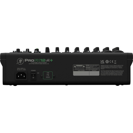 Mackie ProFX12v3+ по цене 52&nbsp;390 ₽