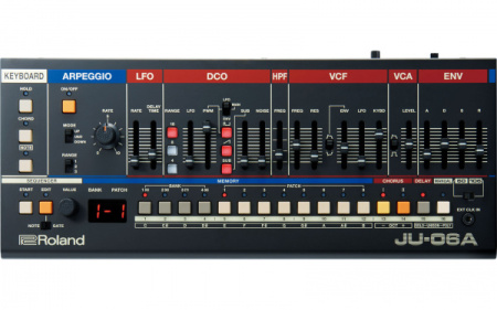 Roland JU-06A по цене 38&nbsp;490 ₽
