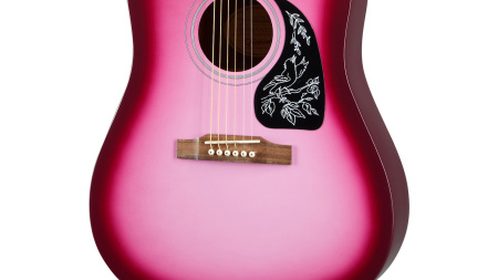 Epiphone Starling Hot Pink Pearl по цене 37&nbsp;000 ₽